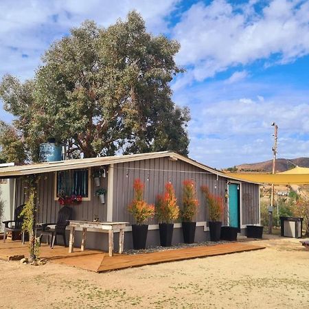 Finca Vidandrei Casa Eucalipto Valle de Guadalupe Esterno foto