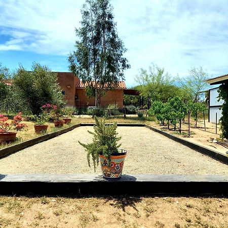 Finca Vidandrei Casa Eucalipto Valle de Guadalupe Esterno foto