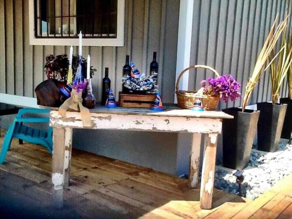 Finca Vidandrei Casa Eucalipto Valle de Guadalupe Esterno foto
