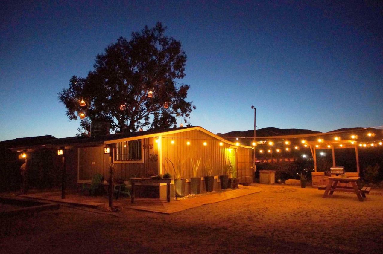 Finca Vidandrei Casa Eucalipto Valle de Guadalupe Esterno foto